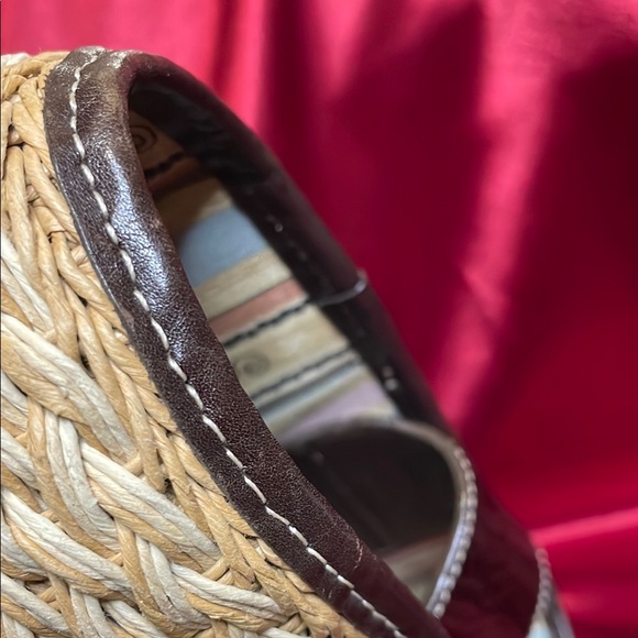 Brighton Beige and Black Women's Handbag - Picture 8 of 13